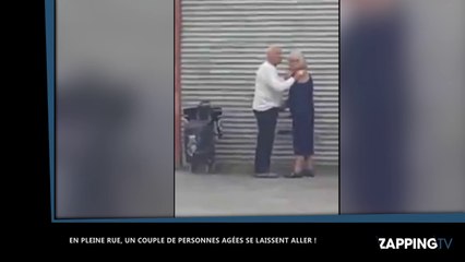 Il n’y a pas d’âge pour se faire plaisir, la preuve en images (Vidéo)