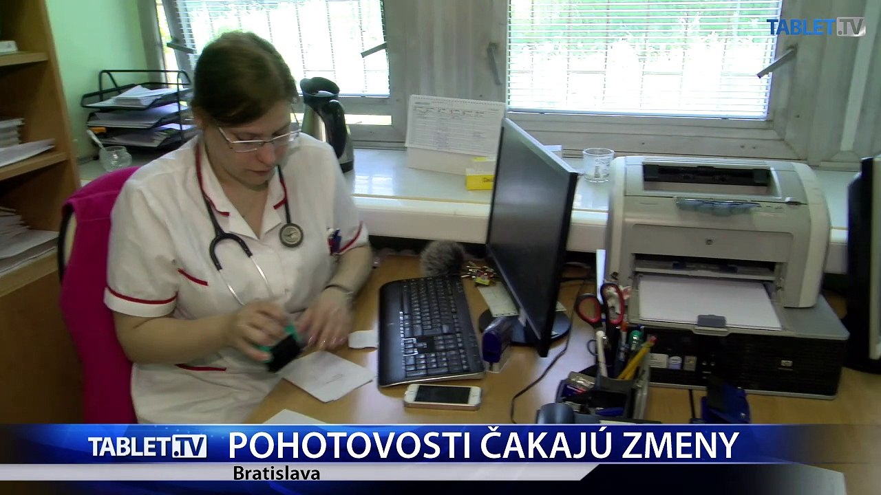 Poplatky na pohotovostiach by sa mali zvýšiť, v nemocniciach na 10 eur