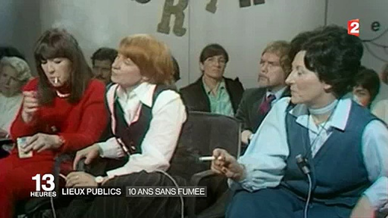 La loi qui interdit de fumer dans les lieux publics a dix ans