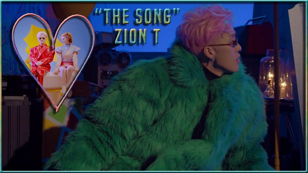 Zion.T - The Song MV HD k-pop [german Sub]