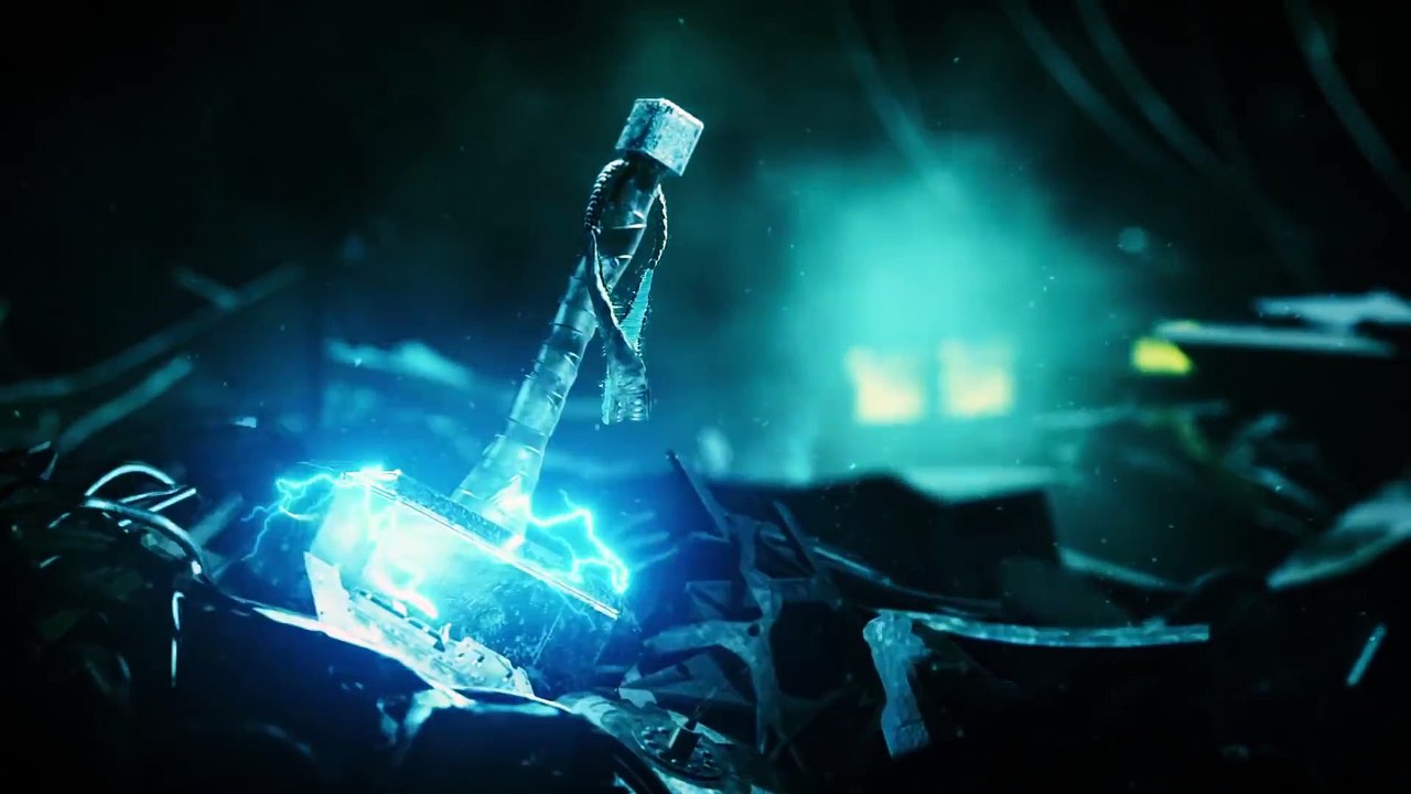 THE AVENGERS PROJECT Bande Annonce Teaser (2018) PS4 ⁄ Xbox One ⁄ PC - Jeu Avengers