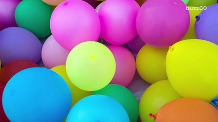 Experts Warn Children not to Pop Balloons so They Don't go Deaf
