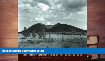 PDF [FREE] DOWNLOAD  Saving the Ranch: Conservation Easement Design In The American West