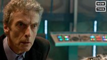 Peter Capaldi is Leaving Doctor Who After the Christmas Special