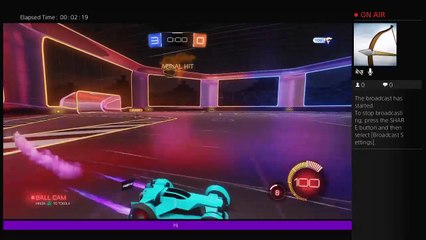 Rocket league Craziness (2)