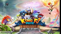 Kung Fu Pets - Gameplay Walkthrough - First Look iOS/Android