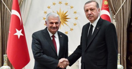Son Dakika! Cumhurbaşkanı Erdoğan, Başbakan Yıldırım'ı Kabul Edecek