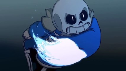 ECHO   Animation (UNDERTALE)