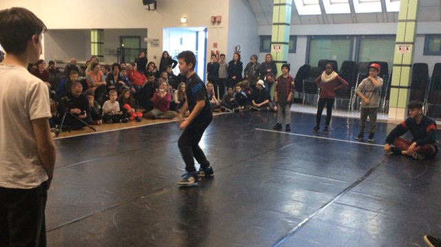 Des battles de hip-hop déchaînées !