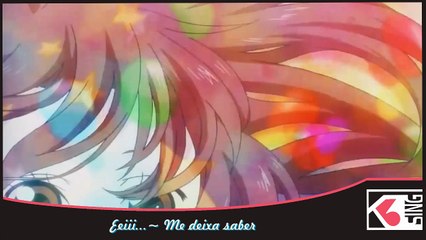 Ao Haru Ride - (Opening: Sekai wa Koi ni Ochiteiru ) (fansing PT-BR)