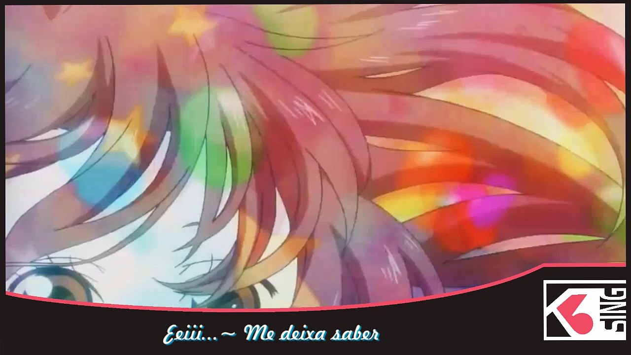 Ao Haru Ride - (Opening: Sekai wa Koi ni Ochiteiru ) (fansing PT-BR)