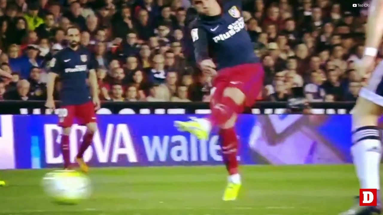 Antoine Griezmann, el Robin Hood de Francia