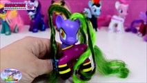 My Little Pony Power Ponies Mane-iac Mayhem Maniac - Surprise Egg and Toy Collector SETC