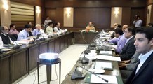 CM Punjab Meeting regarding Education Sector Reforms may 14 16