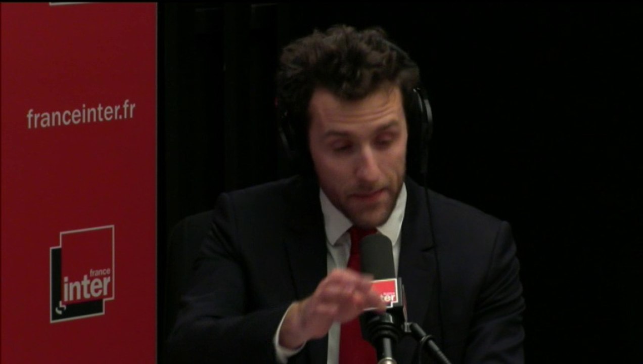 Visa pour les USA - La chronique de Pablo Mira