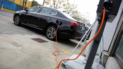 Alternative fuel vehicle sales rise in Europe
