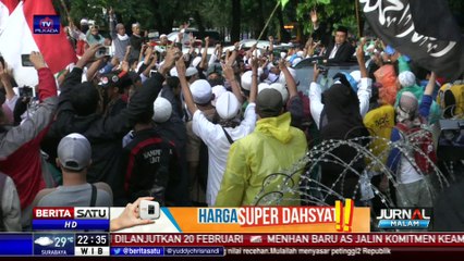 Bachtiar Nasir: Aksi 411 dan 212 Bukan Upaya Makar