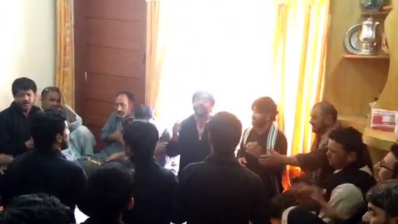 Skardu New Noha | Arbaeen 2016-17