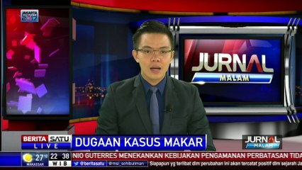 Polisi Siap Beberkan Bukti Makar di Persidangan