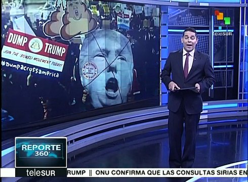 EE.UU.: rechazan designación del juez Neil Gorsuch a la Corte Suprema