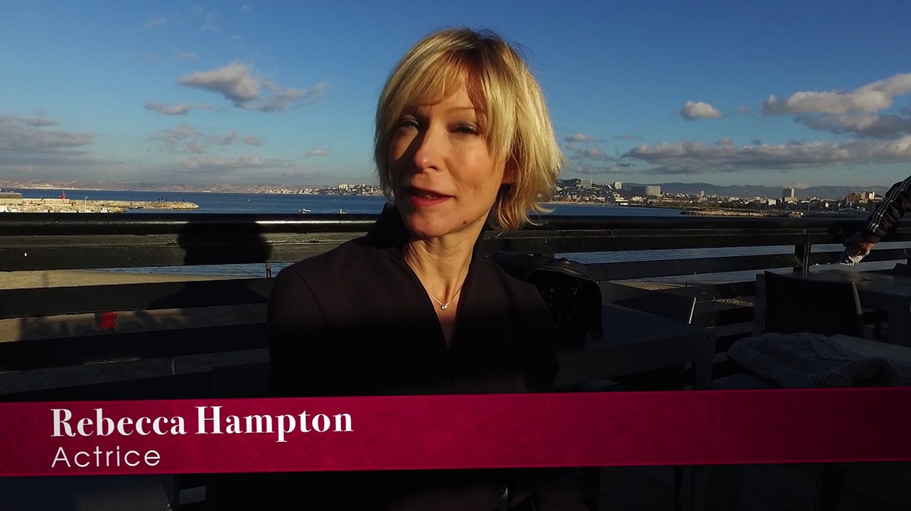 Moi, Présidente - Rebecca Hampton
