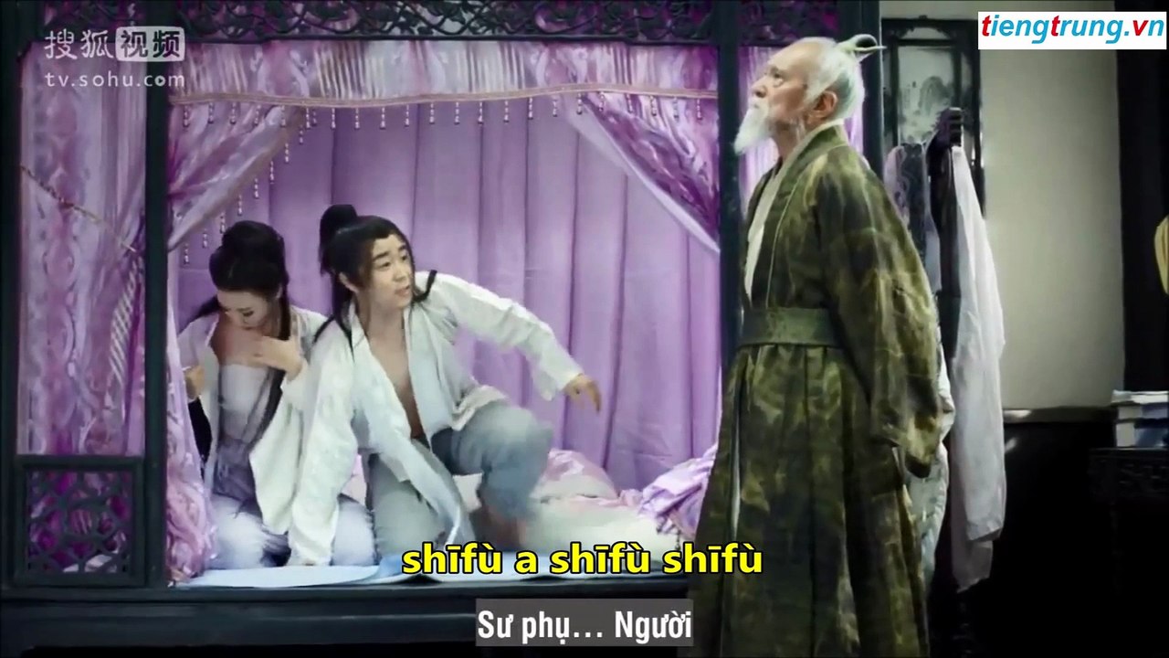 học tiếng trung ở đâu tốt ? ăn vụng