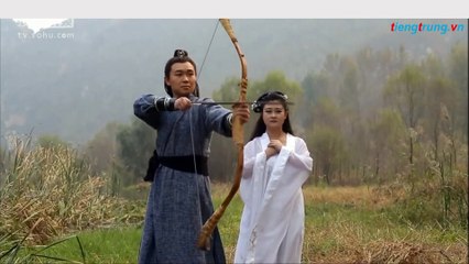 học tiếng trung online - anh hùng xạ điêu