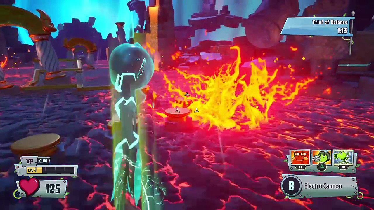 Plants Vs Zombies Gw2 With Boyfriend (Part 2) Other Stream Broke