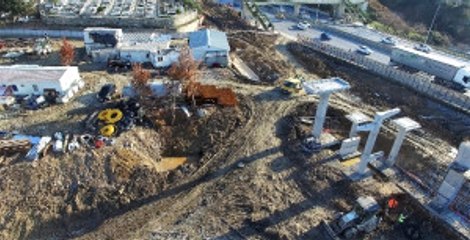 Anadolu Yakası'nın Sahil Yolu, E-5 ve Tem ile Entegre Olacak