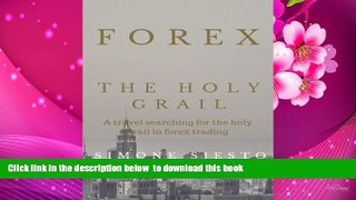 [Download]  Forex The Holy Grail Simone Siesto For Ipad