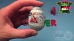 Disney Frozen Surprise Egg Learn A Word! Spelling Words Starting With M ! Lesson 6