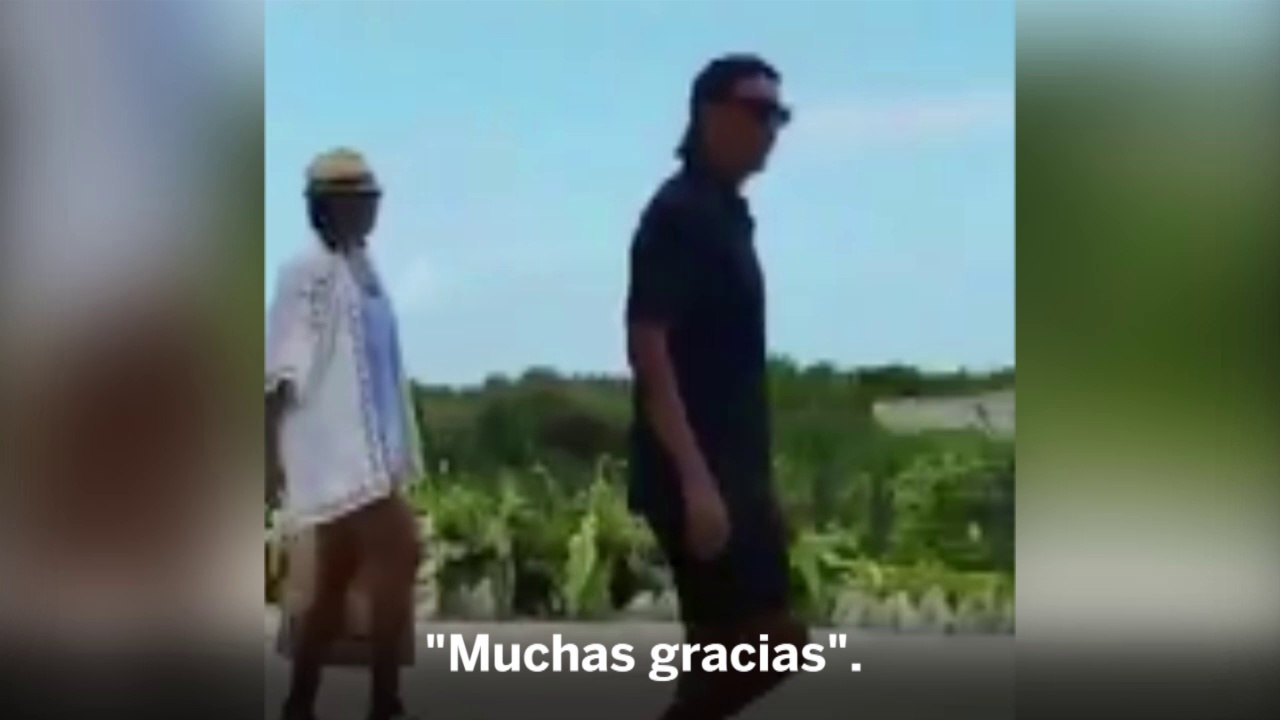 Las vacaciones de los Obama en las Islas Vírgenes