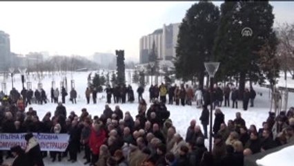 Komünist Rejimin Kurbanları Anıldı