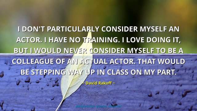 David Rakoff Quotes #2