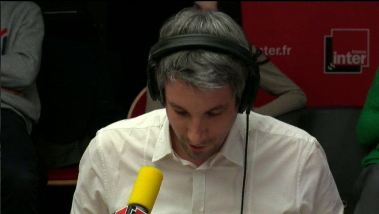 Perquisition à l'Assemblée Nationale - Le Moment Meurice