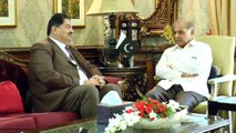 CM Punjab meeting with Saleem Zia june 13 16