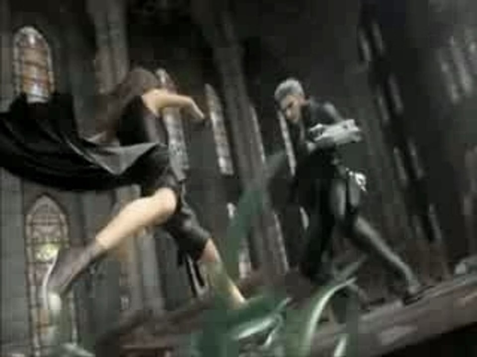 Final Fantasy 7 (nightwish - ever dream)