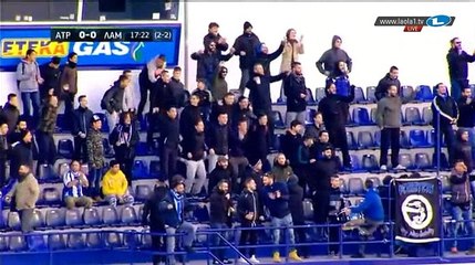 Atromitos vs Lamia 2-0 All Goals & Highlights 01.02.2017