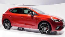 Seat Ibiza Weltpremiere in Barcelona