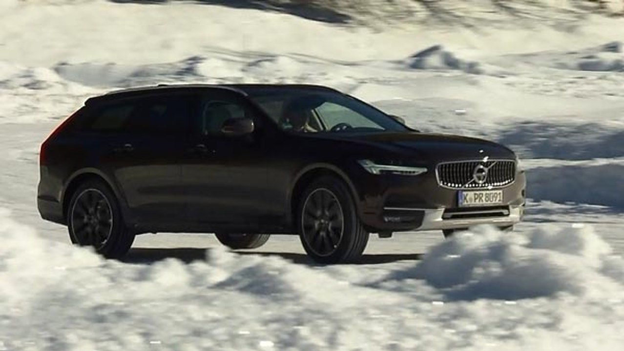 Volvo V90 CrossCountry