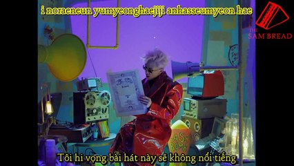[Vietsub + Rom] [MV] Zion T - The Song