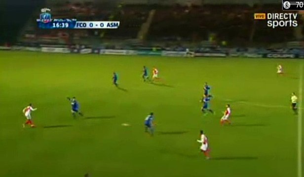 Kylian Mbappe GOAL HD - Chambly 0-1 Monaco 01.02.2017