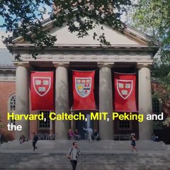 Take a course at some of the world's best universities, for free