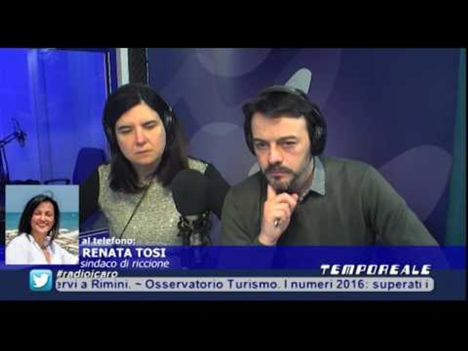 La ciclabile della discordia. Il sindaco Renata Tosi a Tempo Reale