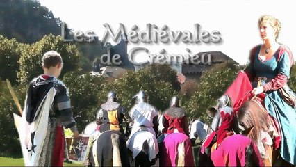 Les Médiévales de Crémieu (38)