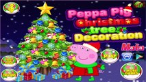 Пеппа свинья мини-игры для детей Свинка Пеппа украшения рождественской елки
