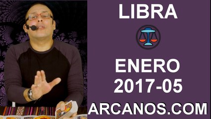 LIBRA FEBRERO 2017-29 Ene al 04 Feb 2017-Amor Solteros Parejas Dinero Trabajo-ARCANOS.COM
