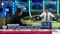 Le Club de la Bourse: Jeanne Asseraf-Bitton, Alain Pitous et Xavier Robert - 01/02