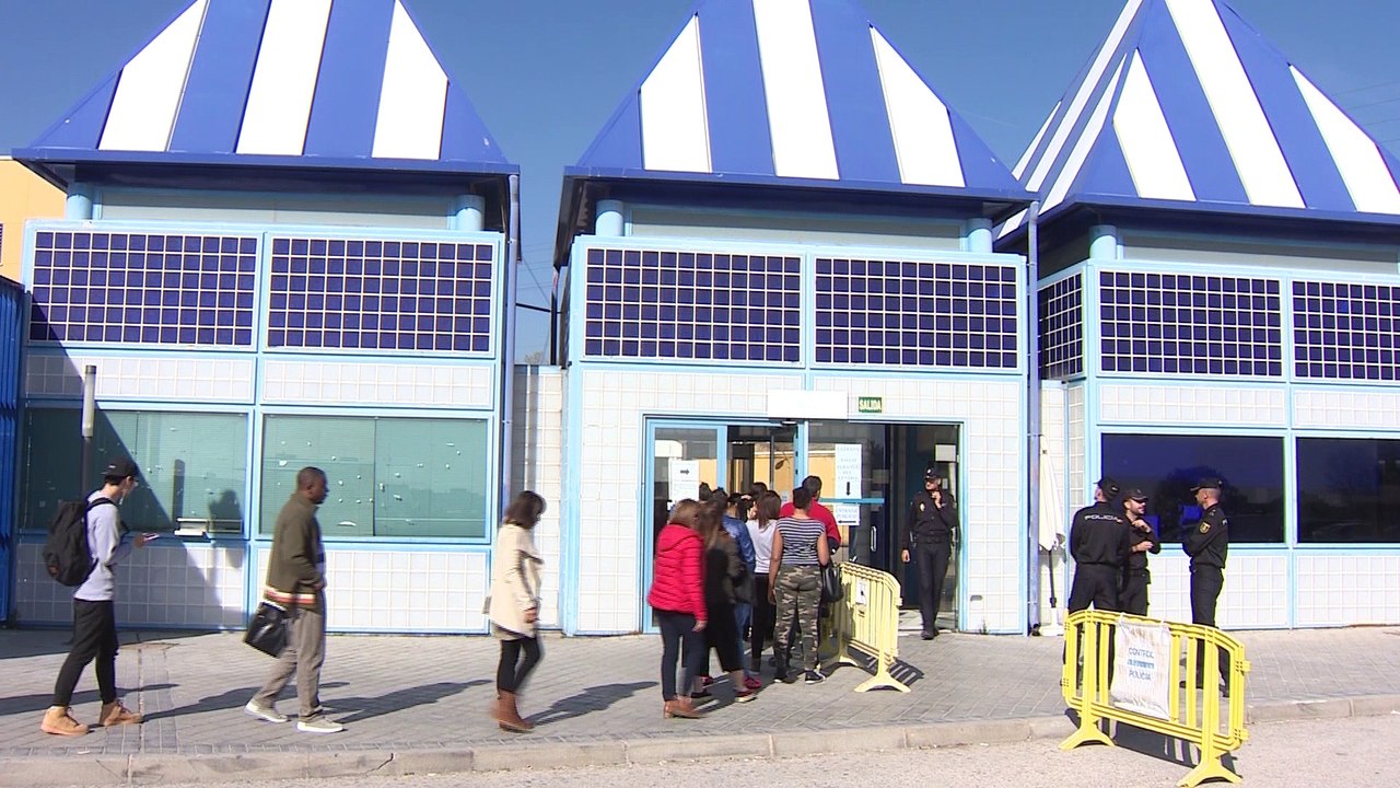 España sigue siendo un país de inmigración