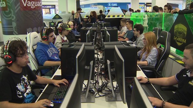 Nace La Arena, un espacio único en España dedicado a los eSports